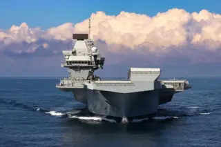 Hms queen elizabeth