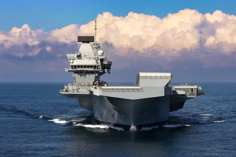 Hms queen elizabeth