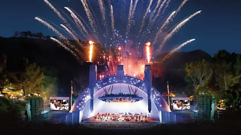 Hollywood Bowl: K Line Extension to Transform Access in Los Angeles