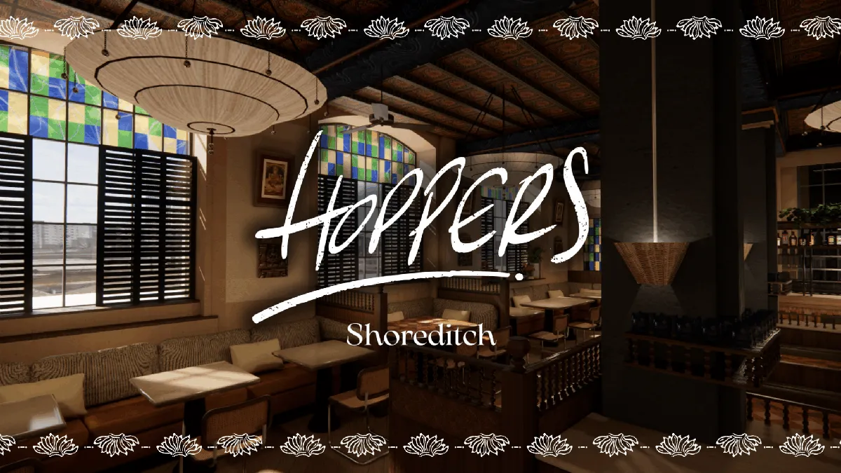 Hoppers: A New Animated Adventure from Pixar