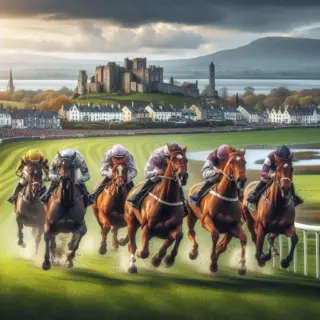 Horse racing today