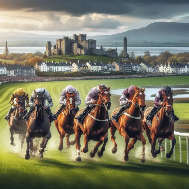 Horse racing today
