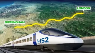 HS2: The Future of High-Speed Rail in the UK