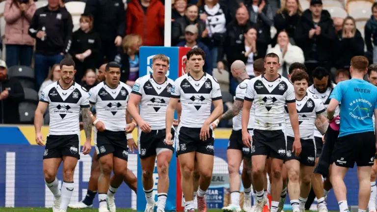 Hull fc vs rhinos: MKM Stadium: Hull FC vs Leeds Rhinos