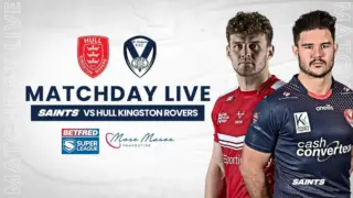 Hull KR vs Saints: A Stunning Victory at Sewell Group Craven Park