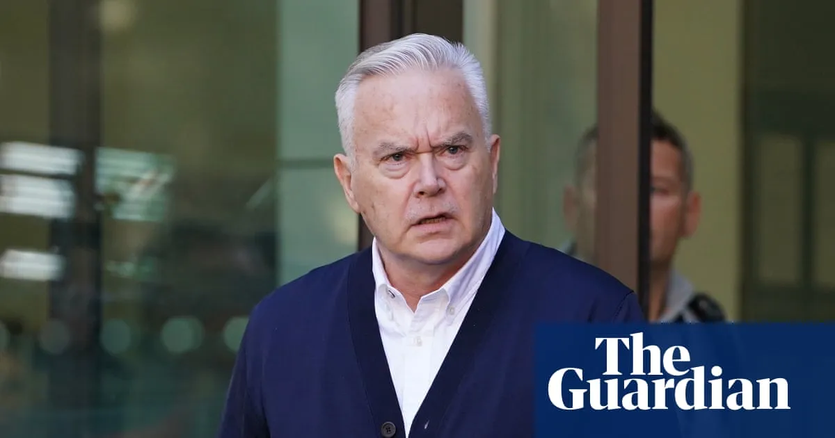 Huw Edwards: A Community Reflection on His Downfall