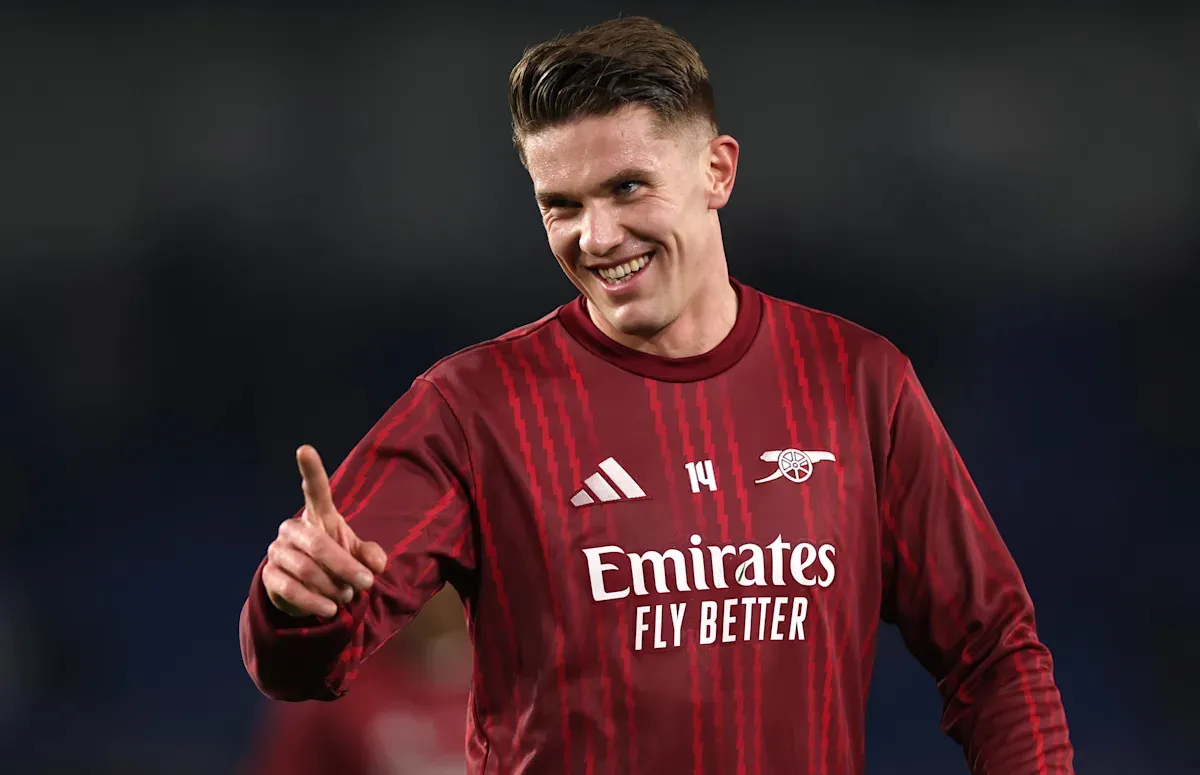 Ibrahim Maza Shines in UEFA Champions League Match Against Arsenal