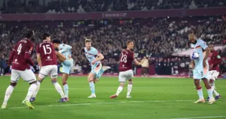 Igor thiago scores equaliser in FA Cup tie against West Ham