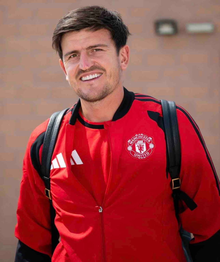 Harry Maguire: Football player biography 