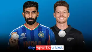 India vs new zealand