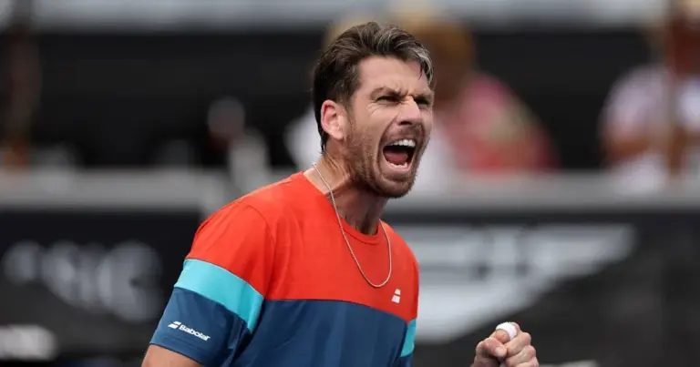 Indian Wells: Cam Norrie Advances as Emma Raducanu Exits