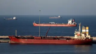 Iran Mines: Tensions Rise in the Strait of Hormuz