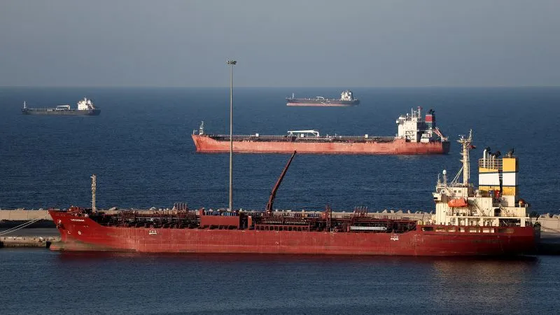Iran Mines: Tensions Rise in the Strait of Hormuz