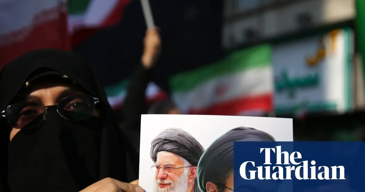 Iranian supreme leader Mojtaba Khamenei Takes Office Amid Crisis