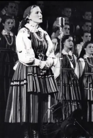 Irena Santor Encourages Mieczysław Szcześniak to Continue His Music Career