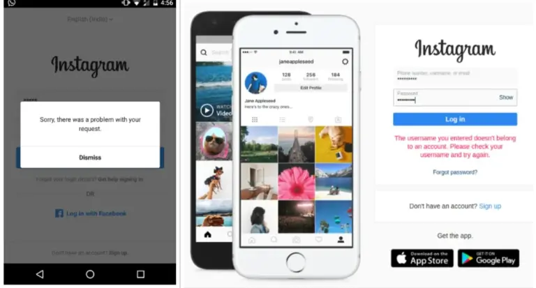 Is Instagram Down? Global Outage Affects Thousands of Users