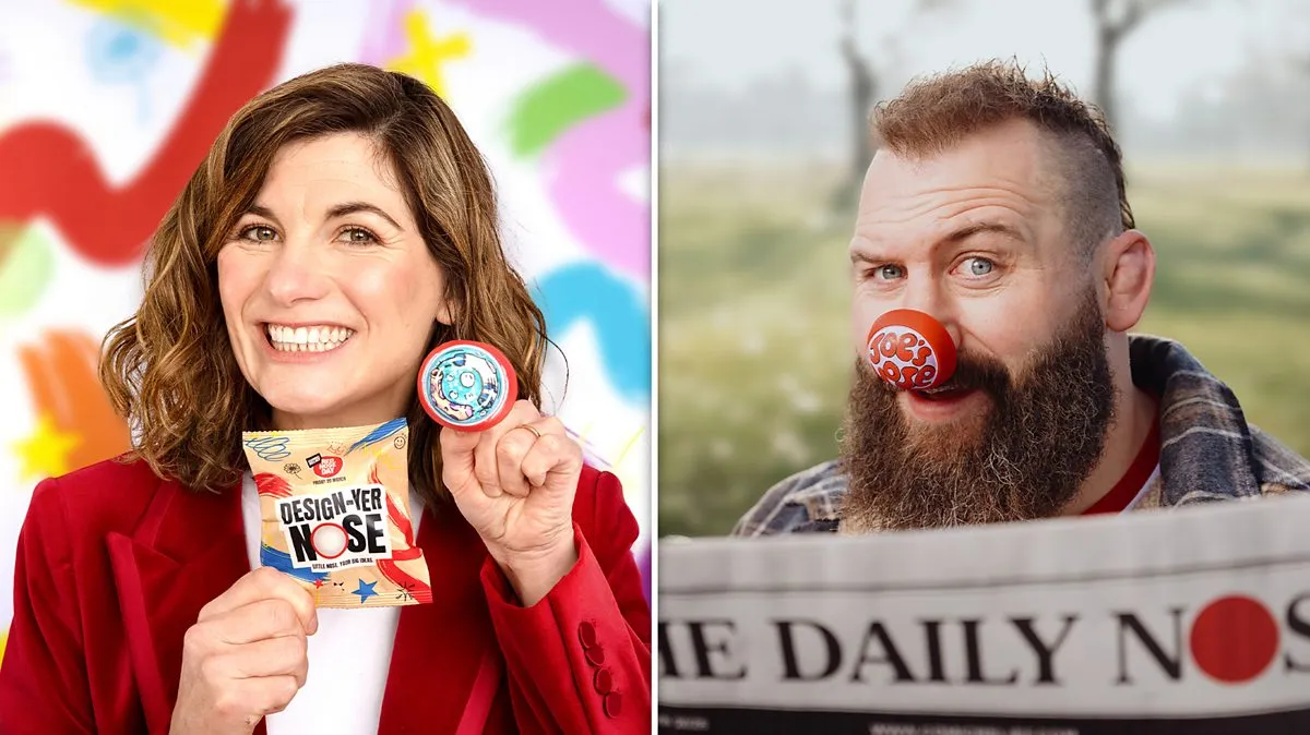 Is it red nose day today? Celebrating Red Nose Day in the UK