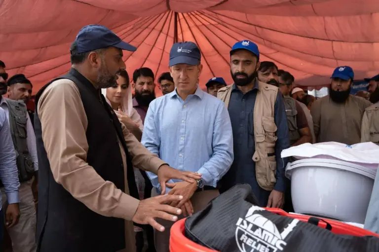 Islamic Relief Launches New Digital System to Enhance Global Impact