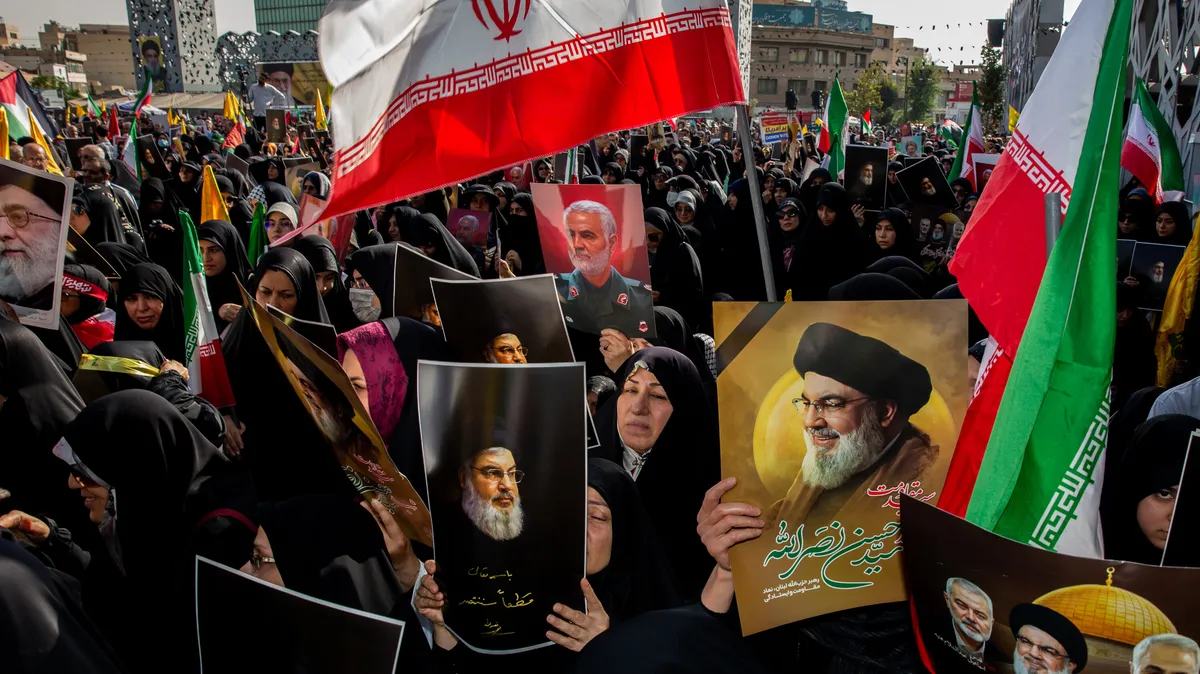 Israel Iran Conflict: Escalation and Consequences