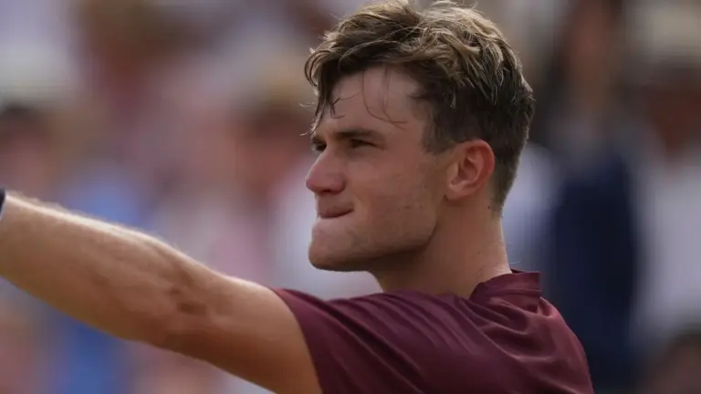 Jack Draper Begins Title Defense at Indian Wells with Win Over Bautista Agut
