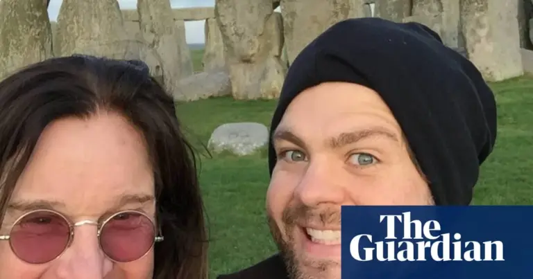 Jack Osbourne Names Daughter Ozzy Matilda Osbourne