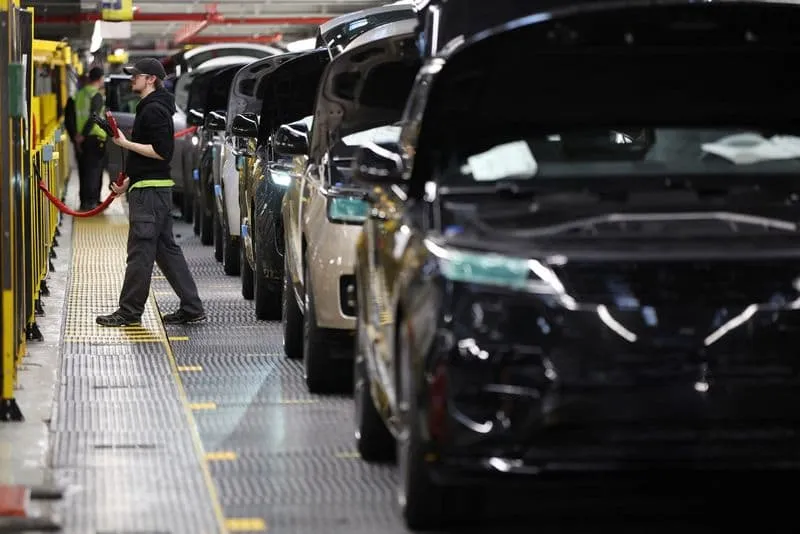 Jaguar Land Rover Faces Production Pause Amid Exciting Freelander Return