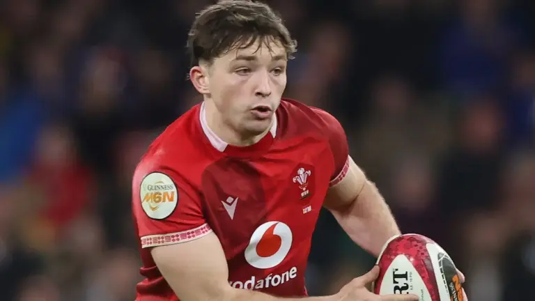 James botham shines despite wales’ loss to ireland