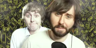 James buckley stars in new film Mother’s Pride