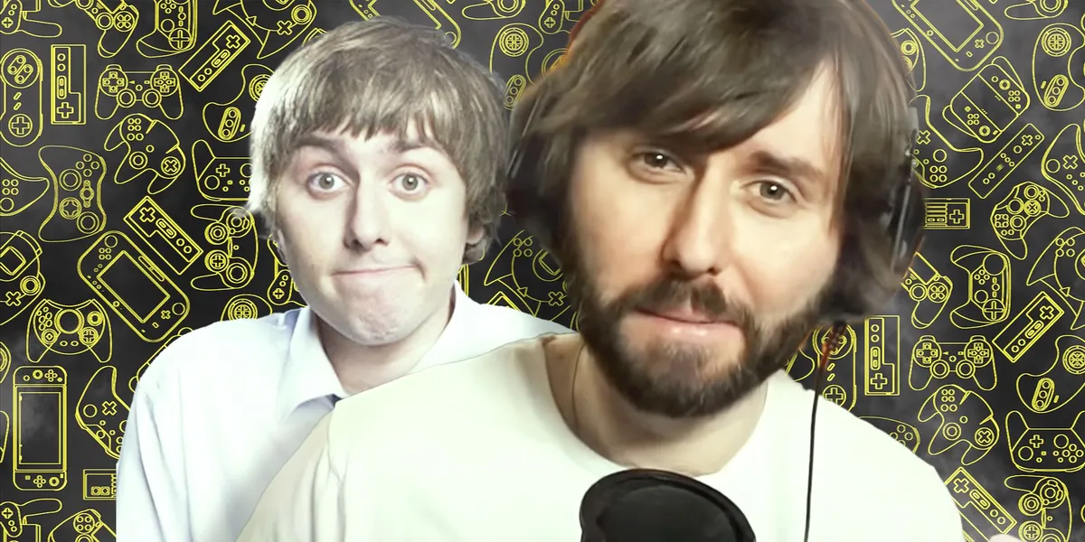 James buckley stars in new film Mother’s Pride