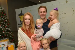 James van der beek: A Legacy Remembered