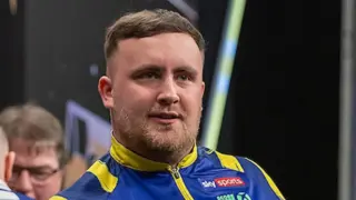 James wade advances in the 2026 ladbrokes uk open