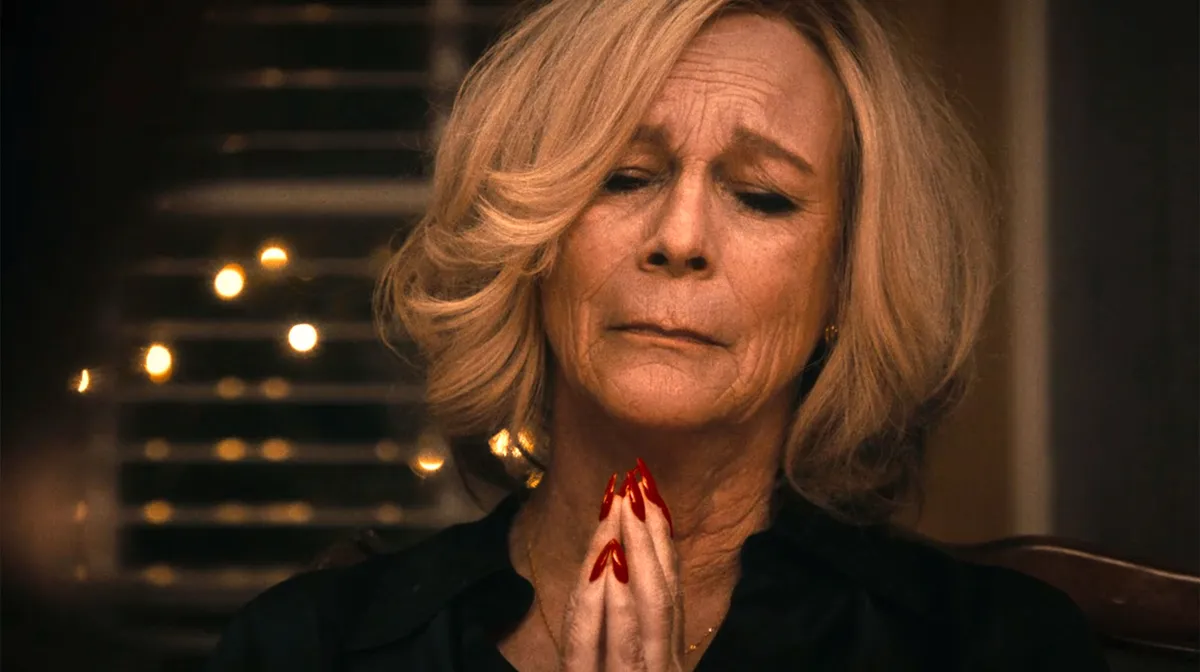 Jamie lee curtis