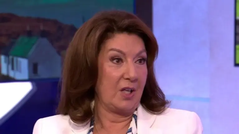 Jane McDonald Reflects on Loss and Music in Emotional Tribute