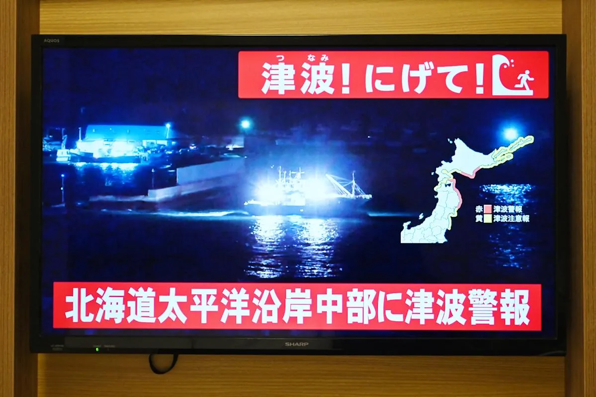 Japan Tsunami 2011: A Decisive Moment in History