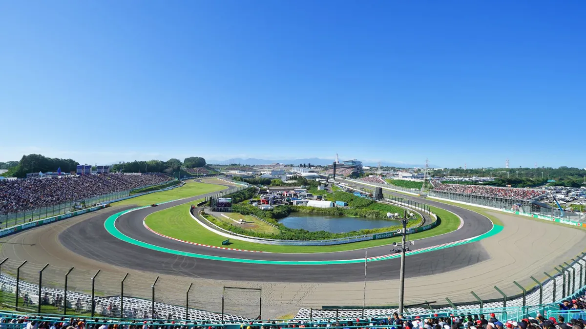Japanese Grand Prix 2026 set to thrill at Suzuka Circuit
