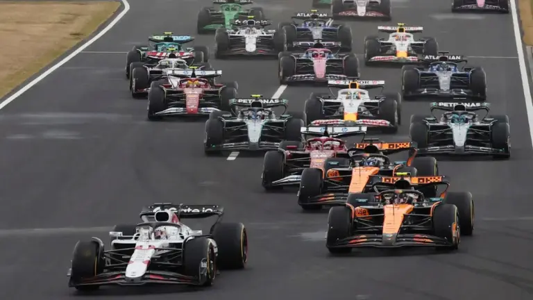 Japanese Grand Prix Set to Return to Suzuka Circuit in 2026