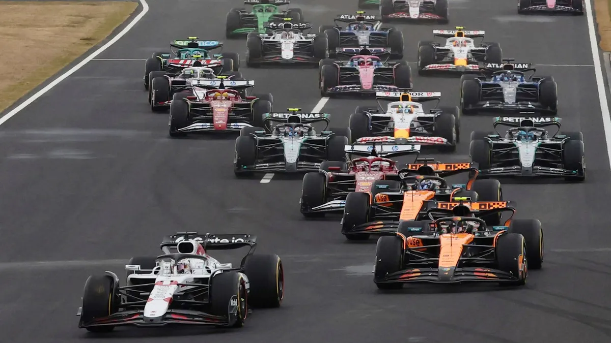 Japanese Grand Prix Set to Return to Suzuka Circuit in 2026