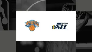 Jazz vs knicks