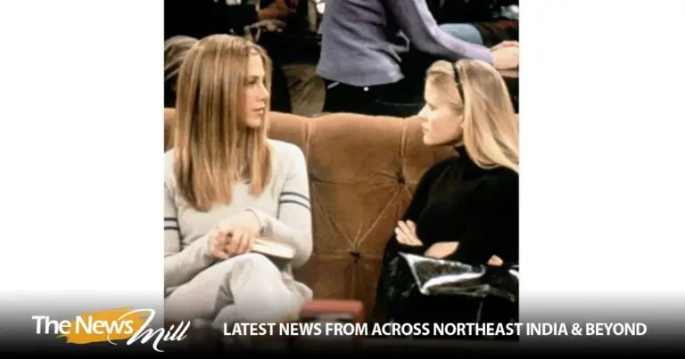 Jennifer Aniston Celebrates Reese Witherspoon’s 50th Birthday