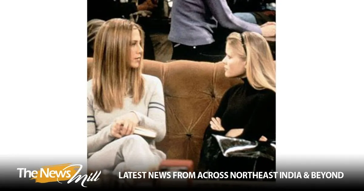 Jennifer Aniston Celebrates Reese Witherspoon’s 50th Birthday