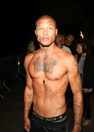 Jeremy Meeks: From Inmate to Internet Sensation