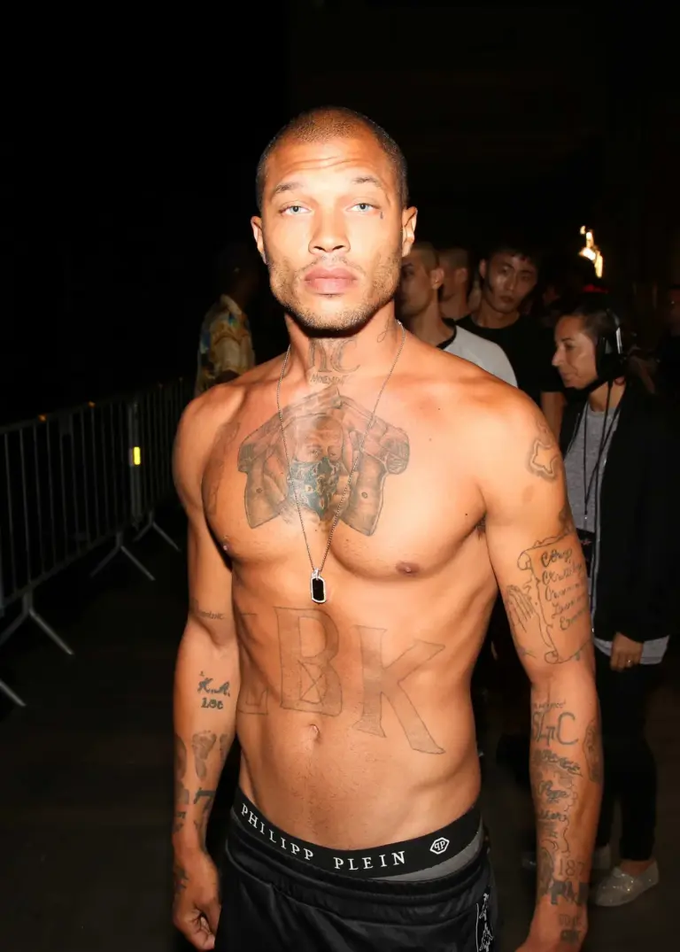Jeremy Meeks: From Inmate to Internet Sensation