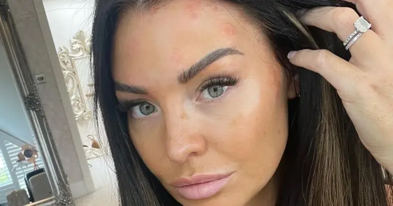Jess Wright Faces Backlash Over Thong Bikini Comments