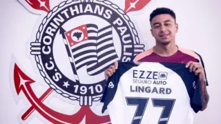 Jesse lingard joins corinthians on free transfer