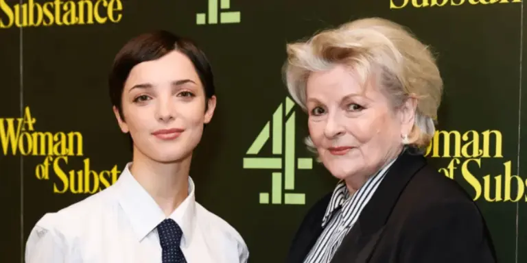 Jessica Reynolds Takes on Lead Role in ‘A Woman of Substance’