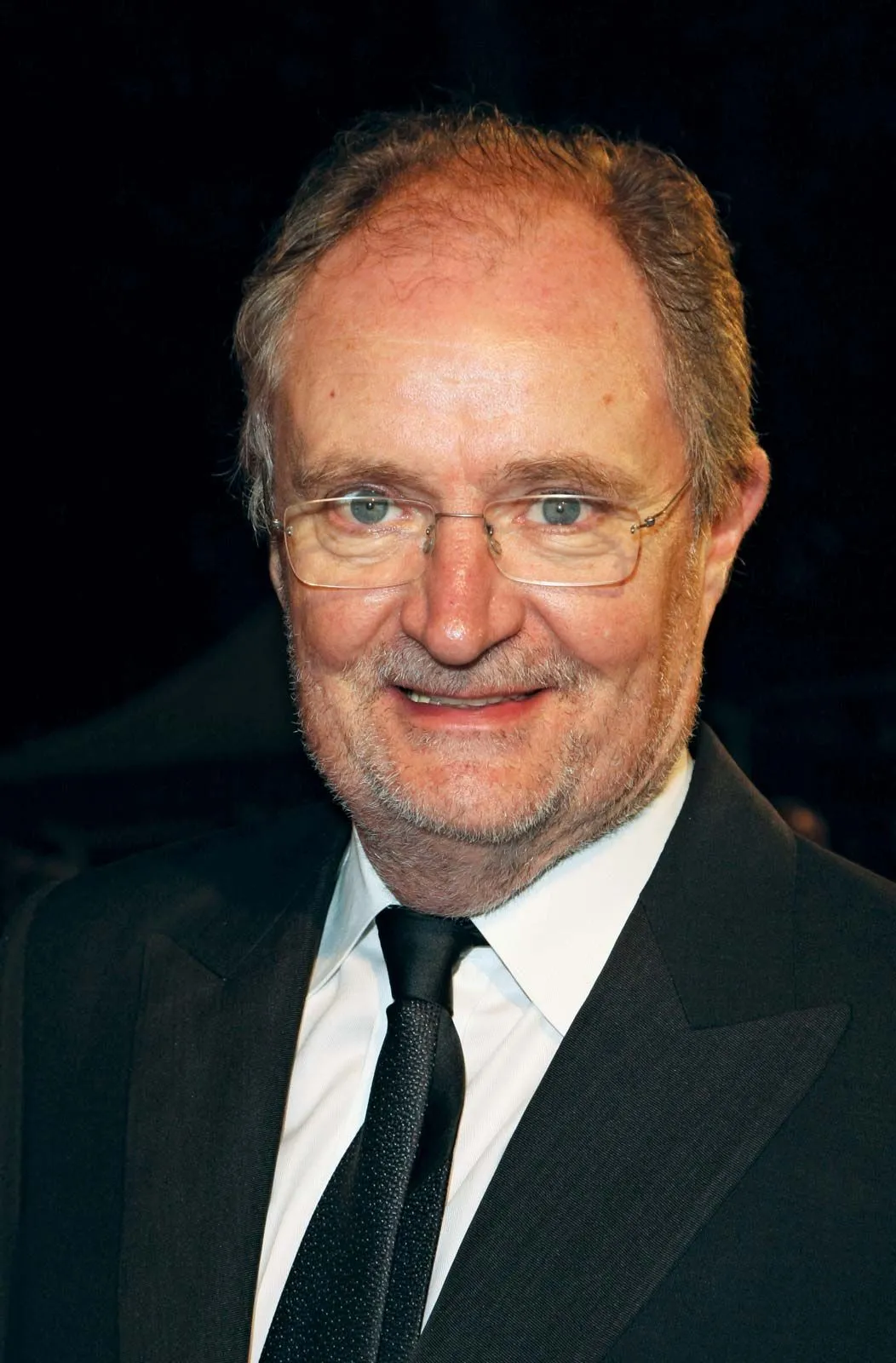 Jim Broadbent Stars in The Unlikely Pilgrimage of Harold Fry