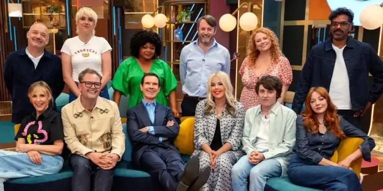 Jimmy Carr’s ‘Last One Laughing UK’ Renewed for Third Season
