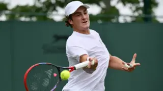 Joao fonseca: João Fonseca: Rising Star in Tennis