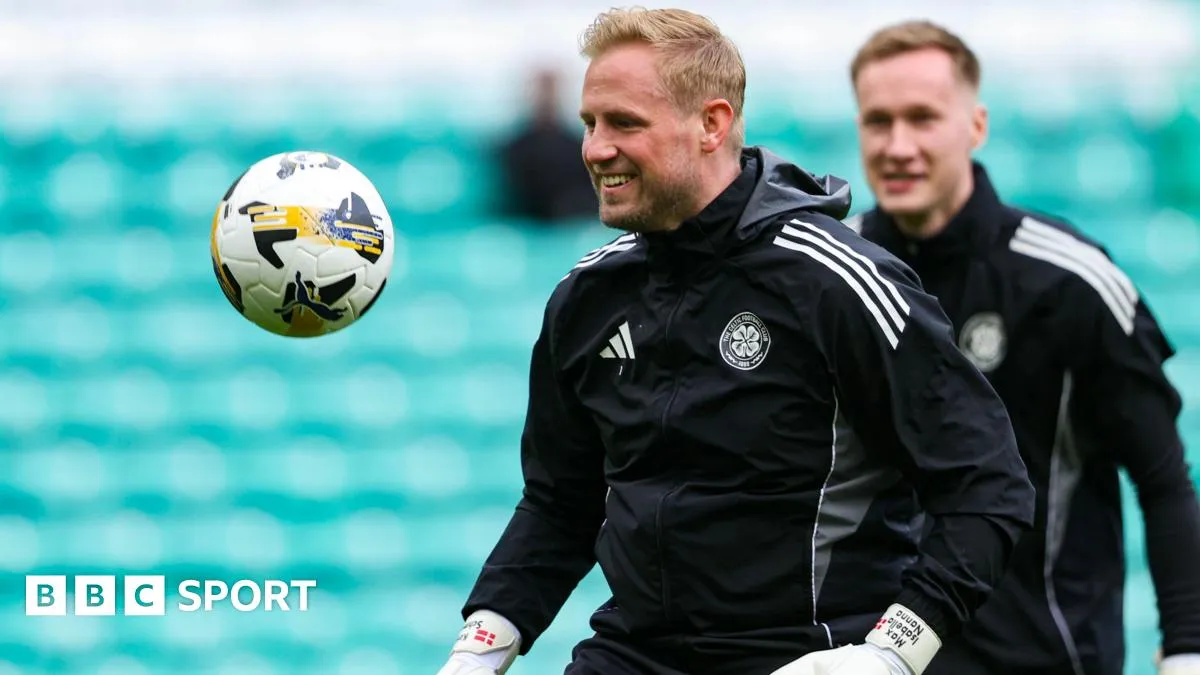 Joe Hart Supports Kasper Schmeichel’s Role at Celtic