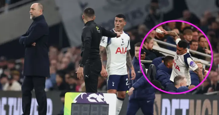 Joe Hart Comments on Spurs’ Chaos After Loss to Crystal Palace